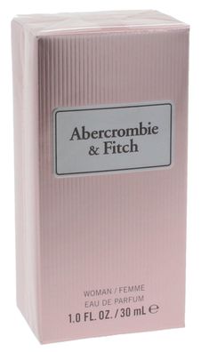 Abercrombie &amp; Fitch First Instinct for Her Eau de Parfum 30ml