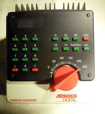Arnold 86035: Central Control 80, Universal Fahrgerät, N E U