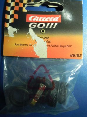 Carrera GO!!! 88162: Kleinteile, Accessoires für Ford Mustang '67, NEU + OVP