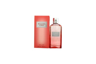 Abercrombie &amp; Fitch First Instinct Together For Her Eau de Parfum 100 ml Spray