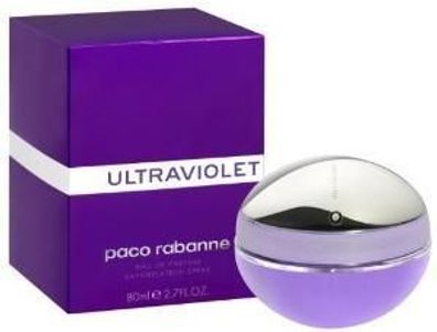 Paco Rabanne Ultraviolet Woman Edp Spray
