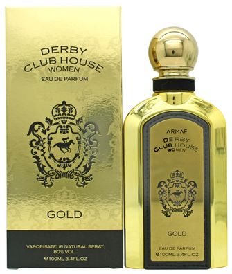 Armaf Derby Club House Gold Eau de Parfum 100ml Spray