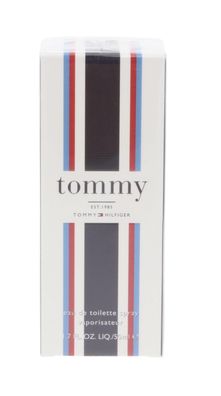 Tommy Hilfiger Tommy Eau de Toilette 50ml Spray