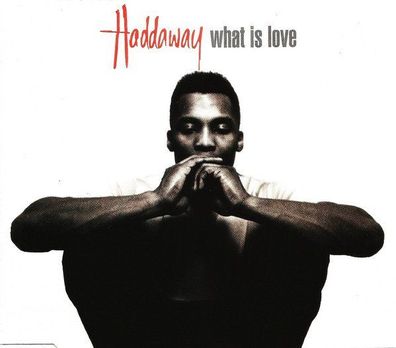 CD-Maxi: Haddaway: What Is Love /2003) Coconut Records 74321 12486 2