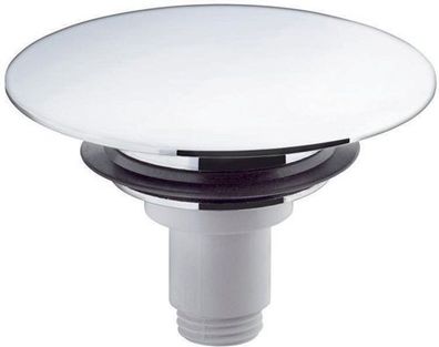 Hansgrohe 97204000 Stopfen Push-Open 01/04 chrom