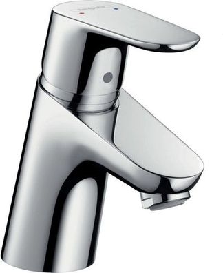 Hansgrohe 31604000 Einhebel-Waschtischmischer FOCUS chrom 101 mm