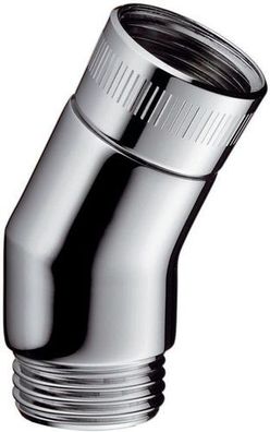 Hansgrohe 28071000 HG Brausebogen 25Grad chrom