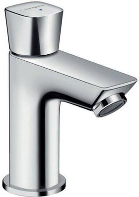 Hansgrohe 71120000 Standventil LOGIS 84 mm 133 mm Chrom