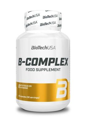 Multi Vitamin + B Complex - 60 Tabletten - maximal dosiert