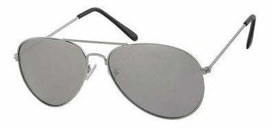 Modische Kinder-Sonnenbrille 100% UV Schutz, Pilotenbrille, Porsche-Design