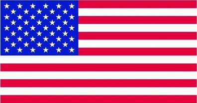 Fahne Flagge USA Hissflagge Fanflagge 90x150