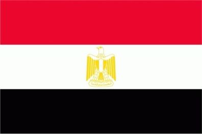Fahne Flagge Ägypten Hissflagge 90x150