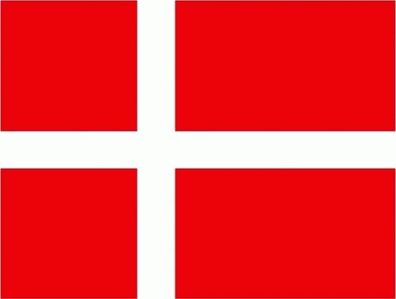 Fahne Flagge Dänemark 60x90 Hissflagge