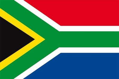 Fahne Flagge Südafrika Hissflagge Fanflagge 90x150