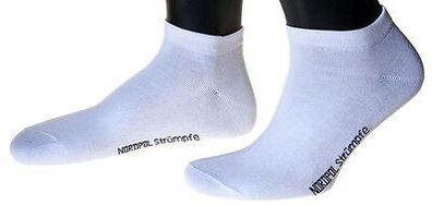 3 Paar Herren Sneaker - Socken, Made in Germany, Baumwolle