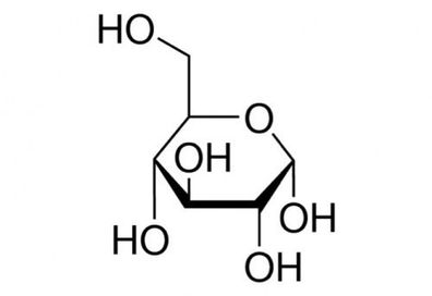 D( + )-Glucose Monohydrat (min. 99,5%, Lebensmittelqualität)