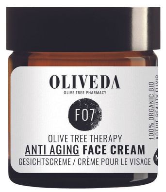 Oliveda F07 Anti-Aging Creme - 30ml - perfekte Reisegröße