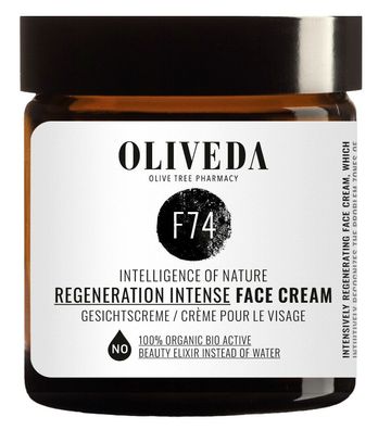 NEU Oliveda F74 Intelligent Regeneration Intense Face Cream 60ml