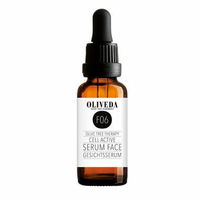 Oliveda F06 Cell Active Serum Face - 30ml (2x15ml)