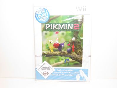 Pikmin 2 - Nintendo Wii - New Play Control - OVP