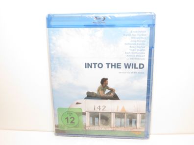 Into the Wild - von Sean Penn - Blu-ray - OVP