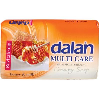 Dalan Seife Multi Honig & Milch 75 gr