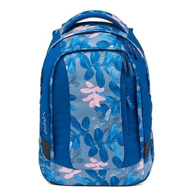 satch sleek Schulrucksack 21 Summer Soul, Summer Soul, Mädchen