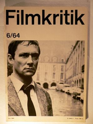 Filmkritik - Filmzeitschrift Ausgabe 06/1964