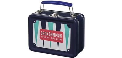 moses. Verlag Fernweh Backgammon - Pocket Edition
