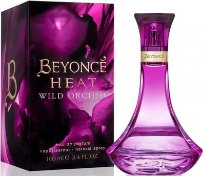 Beyoncé Heat Wild Orchid Eau de Parfum 30ml Spray