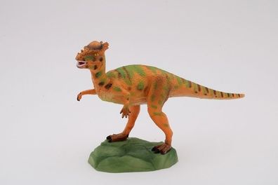 Dinosaurier Pachycephalosaurus Spielfigur 19cm Prehistoric World Sammelfigur