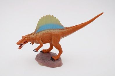 Dinosaurier Spinosaurus Spielfigur 17cm Prehistoric World Sammelfigur Dino