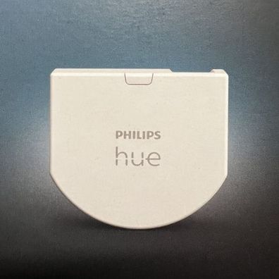 Philips Hue Wandschalter Modul Wall Switch, Smart Switch