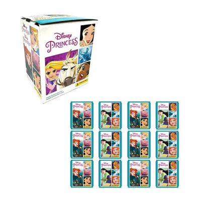 Panini - Disney Prinzessin - 12, 24, 36 Packs (Display)