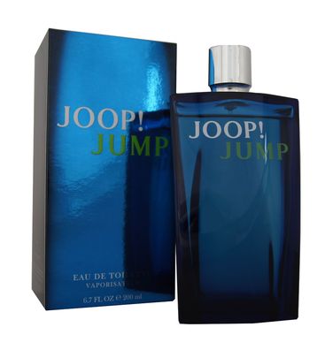 Joop ! Jump Eau de Toilette edt 200ml.