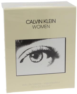 Calvin Klein Woman Eau de Toilette 100ml
