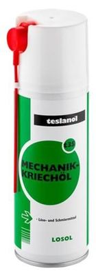 Teslanol-spray Mechaniker-Kriechöl 200ml-Dose