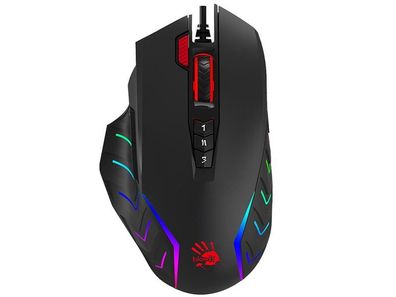 Gaming Maus A4Tech bloody J95 RGB Pixart