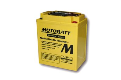 294-120 Motobatt Batterie MBTX14AU, 4-polig