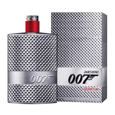 James Bond 007 Quantum Eau de Toilette 125ml Spray