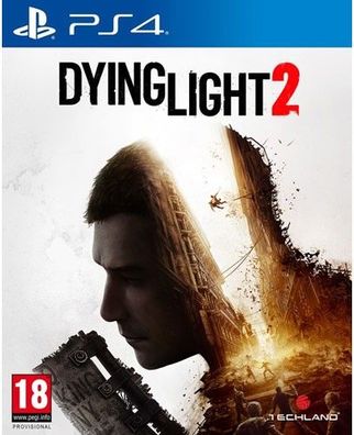 Dying Light 2 - Stay Human (PS4] Neuware