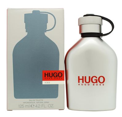 Hugo Boss Hugo Iced Edt Spray 125ml