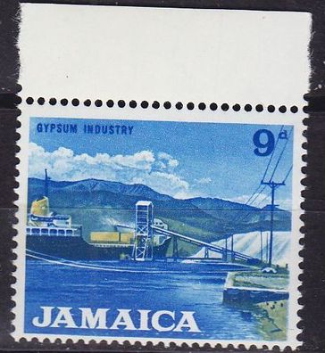 Jamaika Jamaica [1964] MiNr 0227 ( * */ mnh )