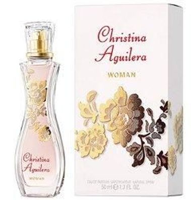 Christina Aguilera Woman Eau de Parfum 50ml Spray