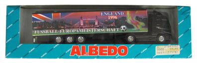Fussball Europameisterschaft - England 1996 - Volvo FH16 - Sattelzug - von Albedo