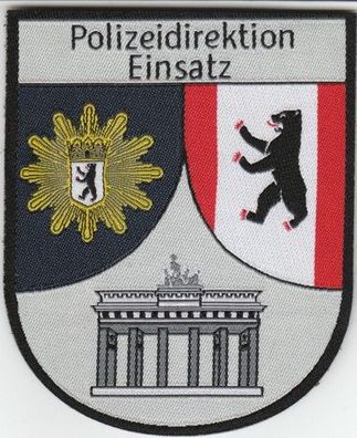 Klettabzeichen Polizei Niedersachsen Polizeiinspektion Gifhorn 