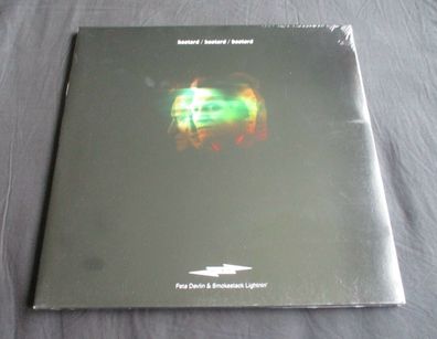 Bela B., Peta Devlin & Smokestack Lightnin´ - Bastard Vinyl LP