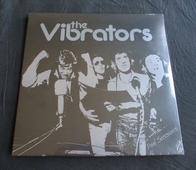 The Vibrators - Peel Sessions Vinyl LP