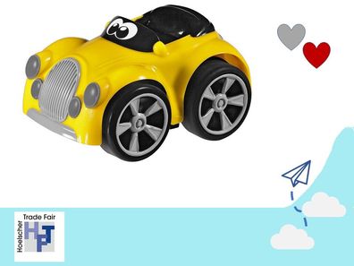 Chicco Fahrzeug Stunt Auto Henry Spielzeugauto Kinder ab 3 Jahre