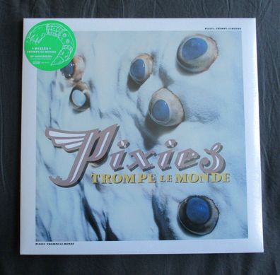Pixies - Trompe le Monde Vinyl LP farbig